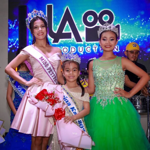 Coronación de nuestra Nueva Reina de Primaria KSD 2025 S.R.M. Ariann Gonzalez