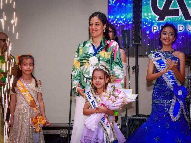 Coronación de nuestra Nueva Reina de Primaria KSD 2025 S.R.M. Valeska Gonzalez