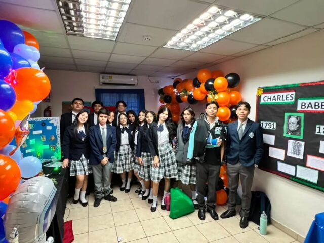 Parte de nuestra Feria Científica 2026
Excelentes proyectos y mucho compañerismo